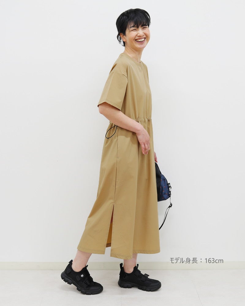 ［KELTY］ラッシュコンフォートワンピース