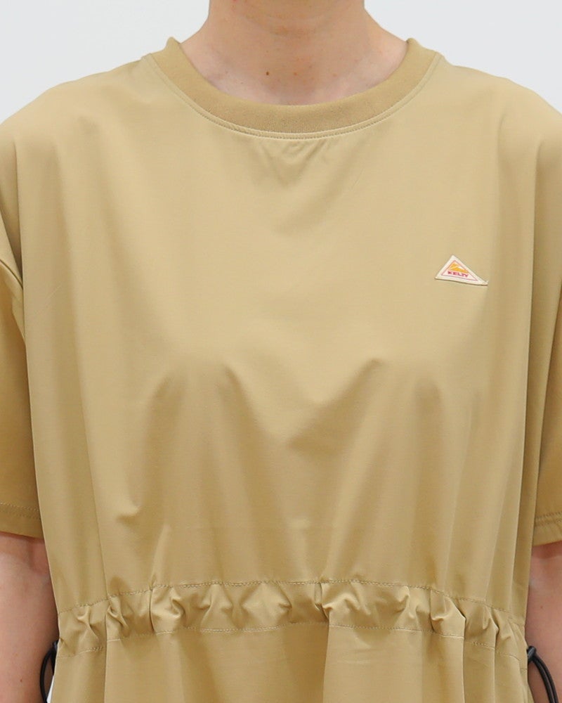［KELTY］ラッシュコンフォートワンピース
