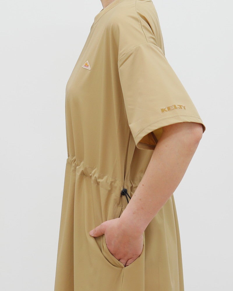 ［KELTY］ラッシュコンフォートワンピース