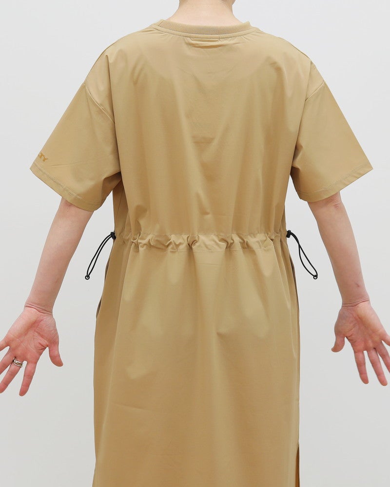 ［KELTY］ラッシュコンフォートワンピース