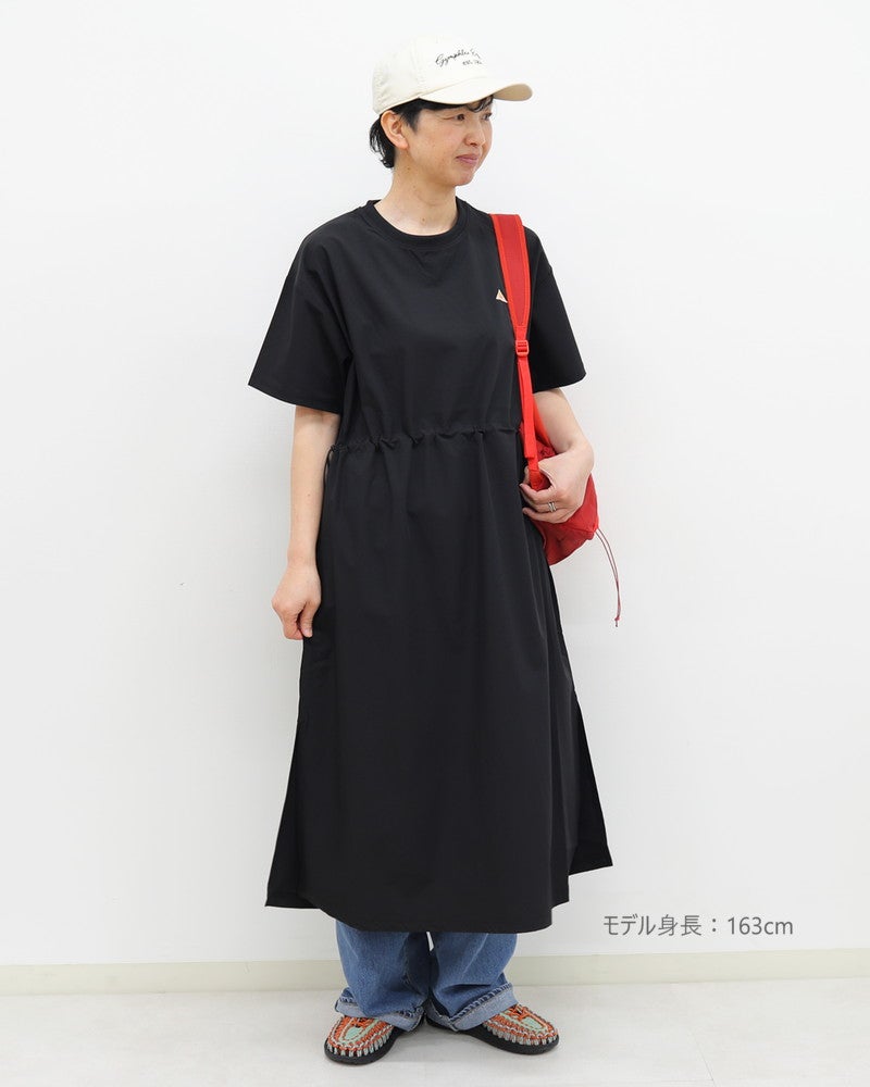 ［KELTY］ラッシュコンフォートワンピース