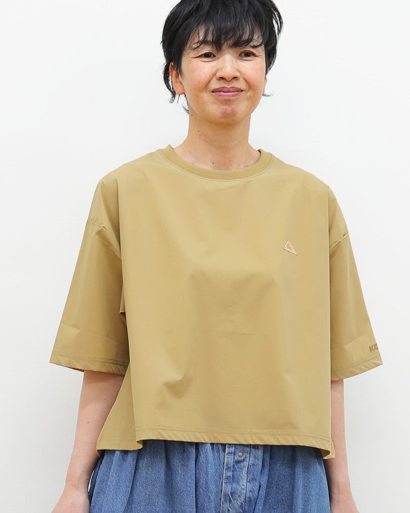 10％OFF】［KELTY］ラッシュコンフォートクロップドTシャツ／ケルティ