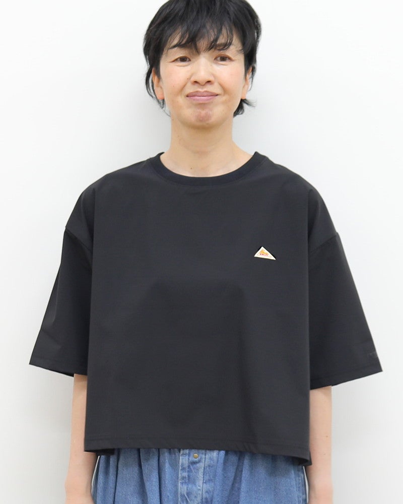 KELTY］ラッシュコンフォートクロップドTシャツ／ケルティ◇26SS
