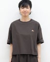 ［KELTY］ラッシュコンフォートクロップドTシャツ