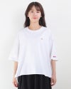 ［KELTY］ミニロゴハーフスリーブTシャツ