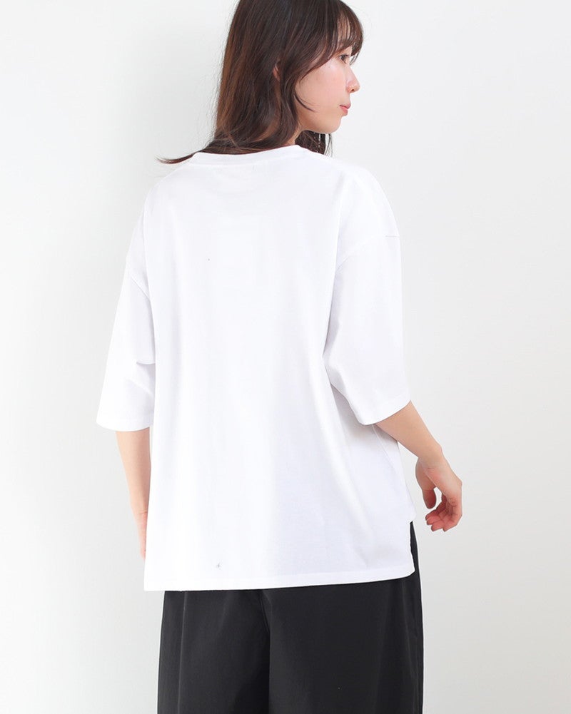 ［KELTY］ミニロゴハーフスリーブTシャツ