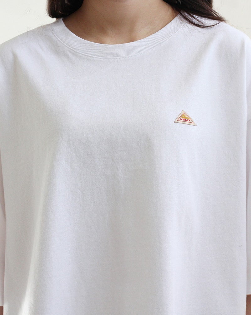 ［KELTY］ミニロゴハーフスリーブTシャツ