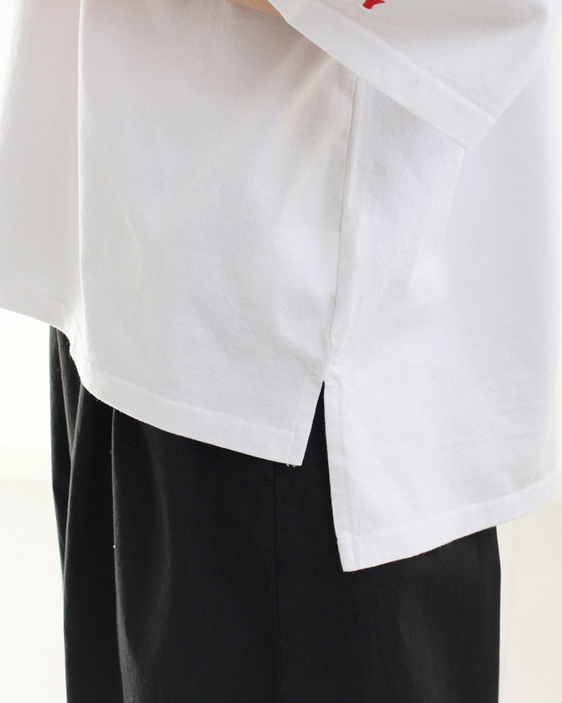 ［KELTY］ミニロゴハーフスリーブTシャツ