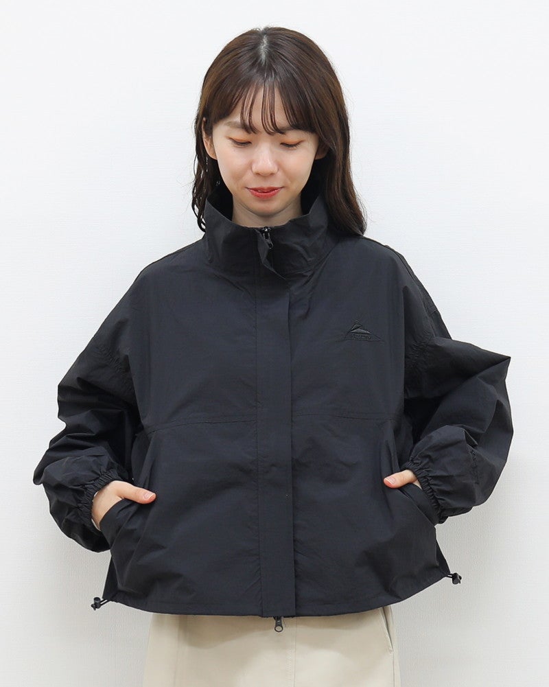 KELTY ケルティ ショートスタンドブルゾンブラック KELTY］ショートスタンドブルゾン／ケルティ ｜オンセブンデイズ【公式
