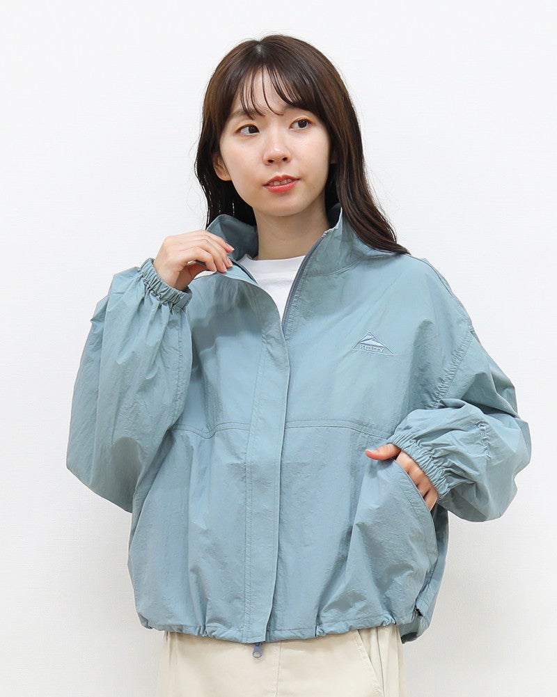 KERTY ケルティ　ショート　ブルゾン KELTY（ケルティ） ブルゾン アウター ショートスタンドブルゾン