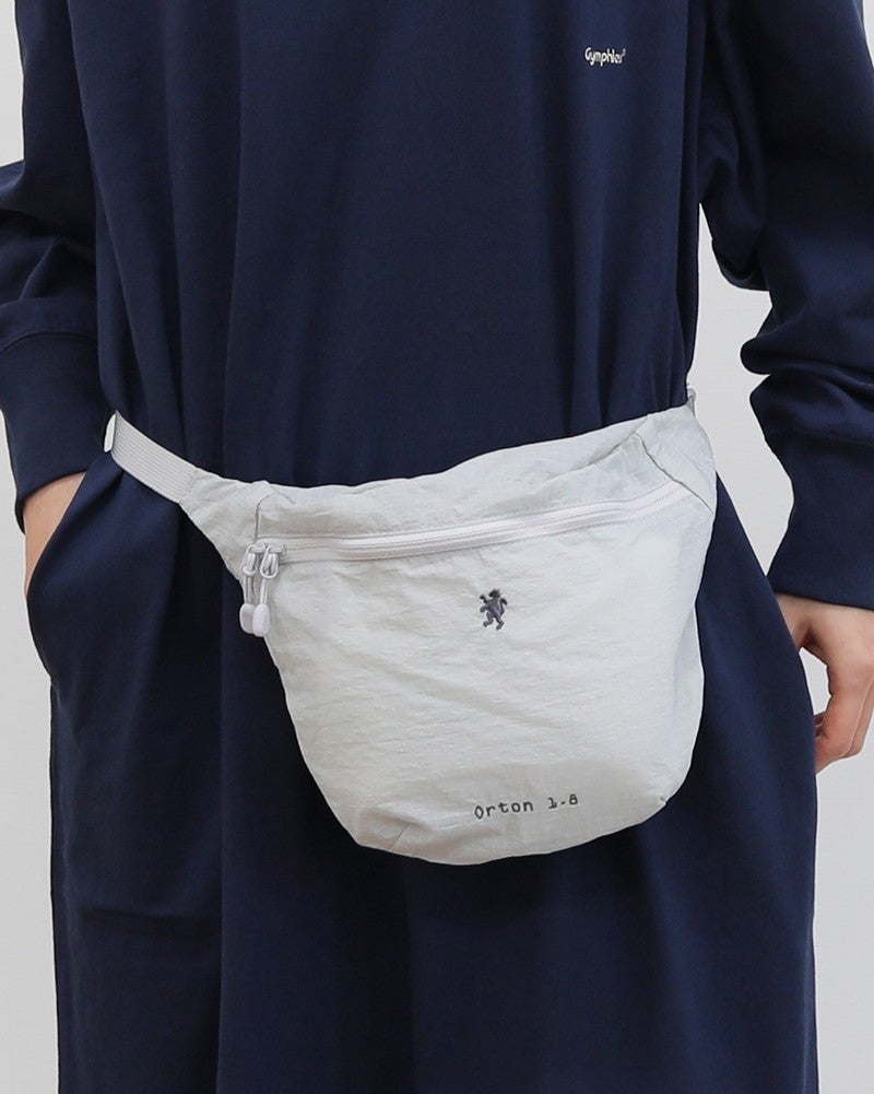 ［GYMPHLEX］Orton1.8 ナイロンリップストップ サコッシュ