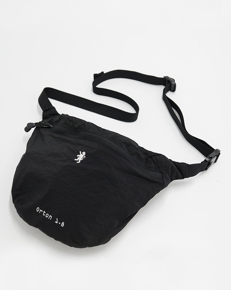 ［GYMPHLEX］Orton1.8 ナイロンリップストップ サコッシュ