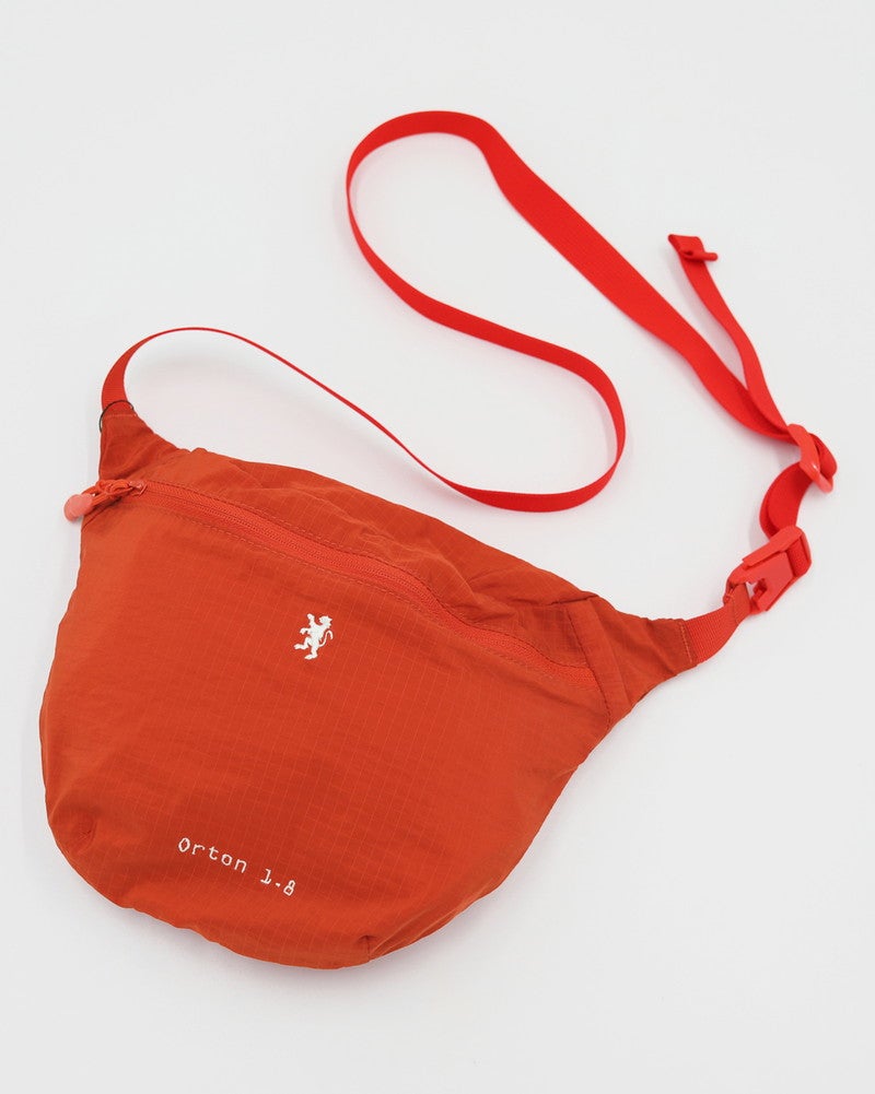 ［GYMPHLEX］Orton1.8 ナイロンリップストップ サコッシュ