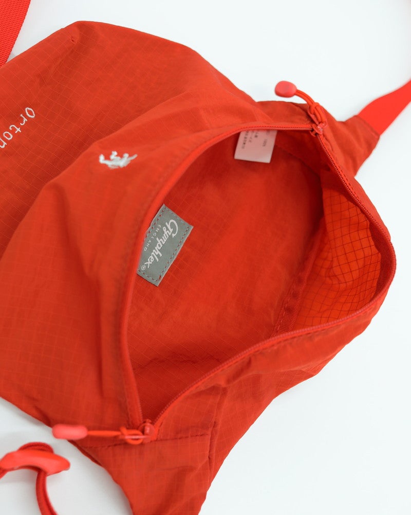 ［GYMPHLEX］Orton1.8 ナイロンリップストップ サコッシュ