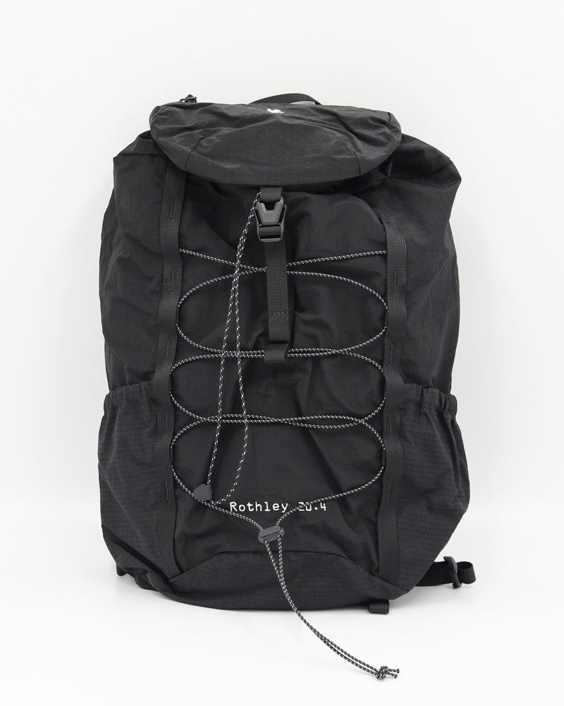 バッグ RLXMk2104 GYMPHLEX］Rothley20.4 ナイロンリップストップ バックパック／ジム