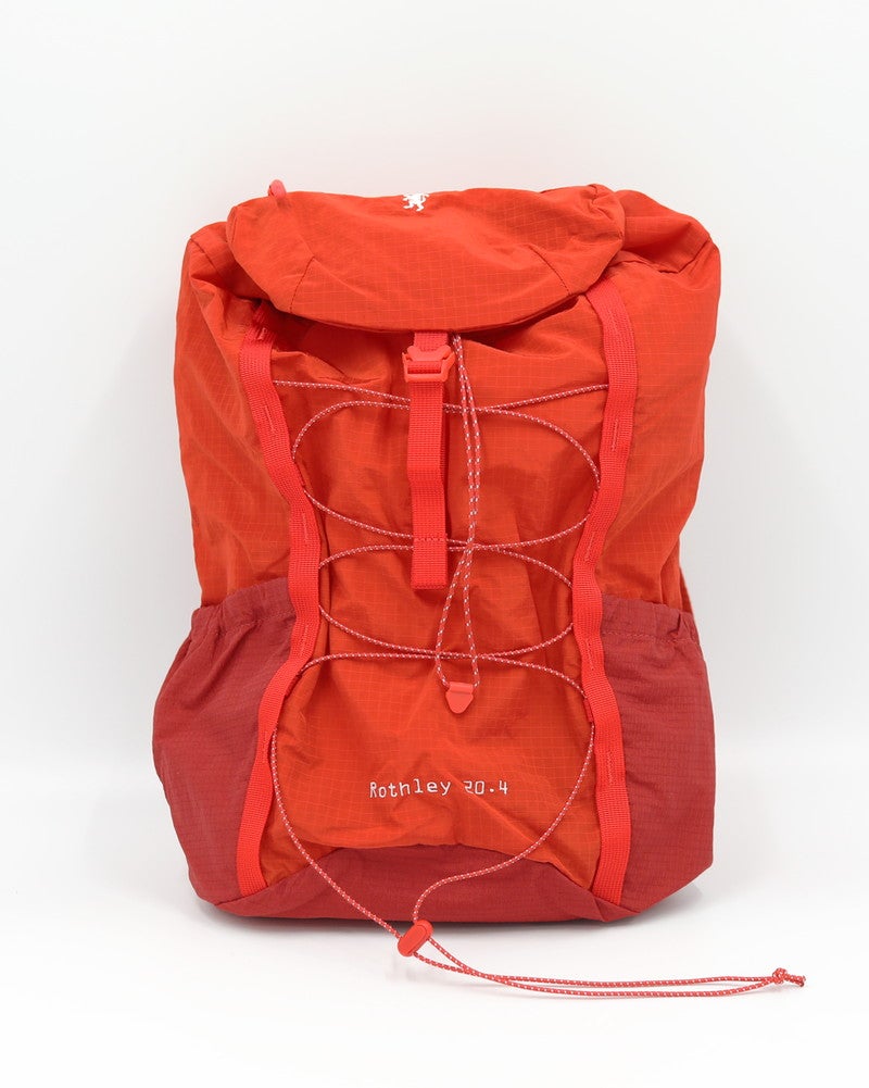 ［GYMPHLEX］Rothlery20.4 ナイロンリップストップ バックパック