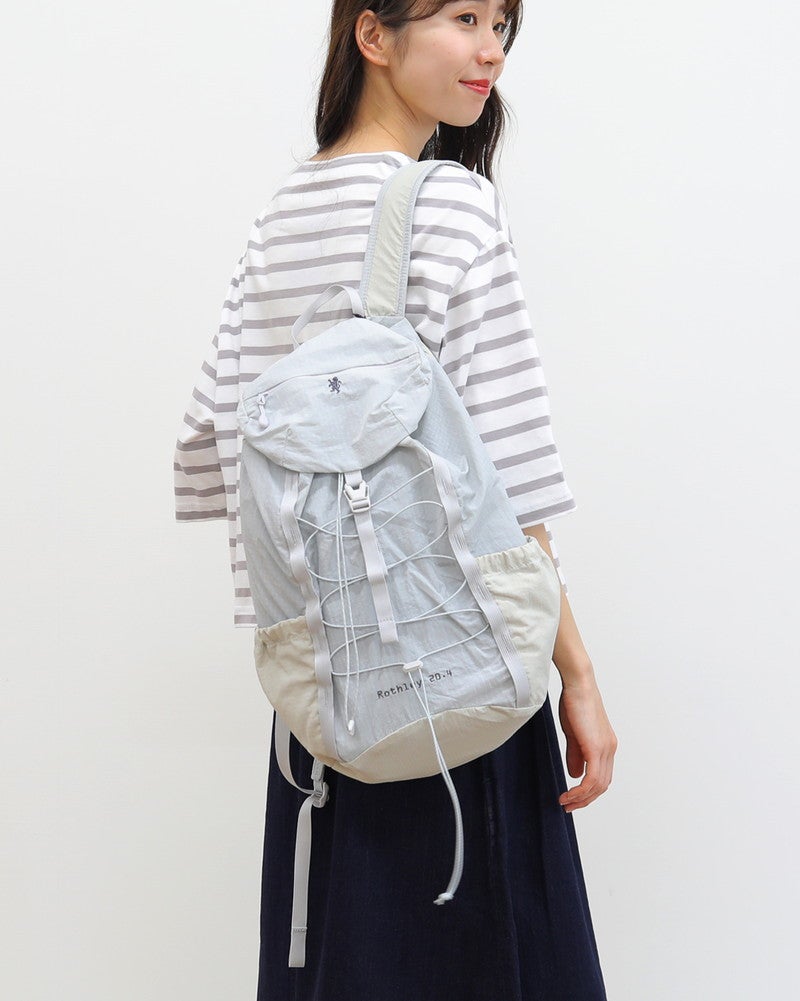 ［GYMPHLEX］Rothlery20.4 ナイロンリップストップ バックパック