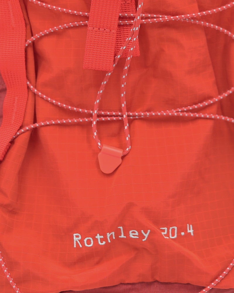 ［GYMPHLEX］Rothlery20.4 ナイロンリップストップ バックパック