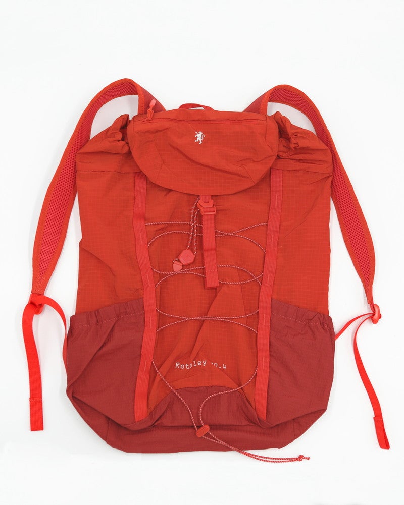 ［GYMPHLEX］Rothlery20.4 ナイロンリップストップ バックパック