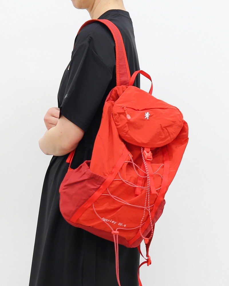 10％OFF】［GYMPHLEX］Rothley20.4 ナイロンリップストップ バック