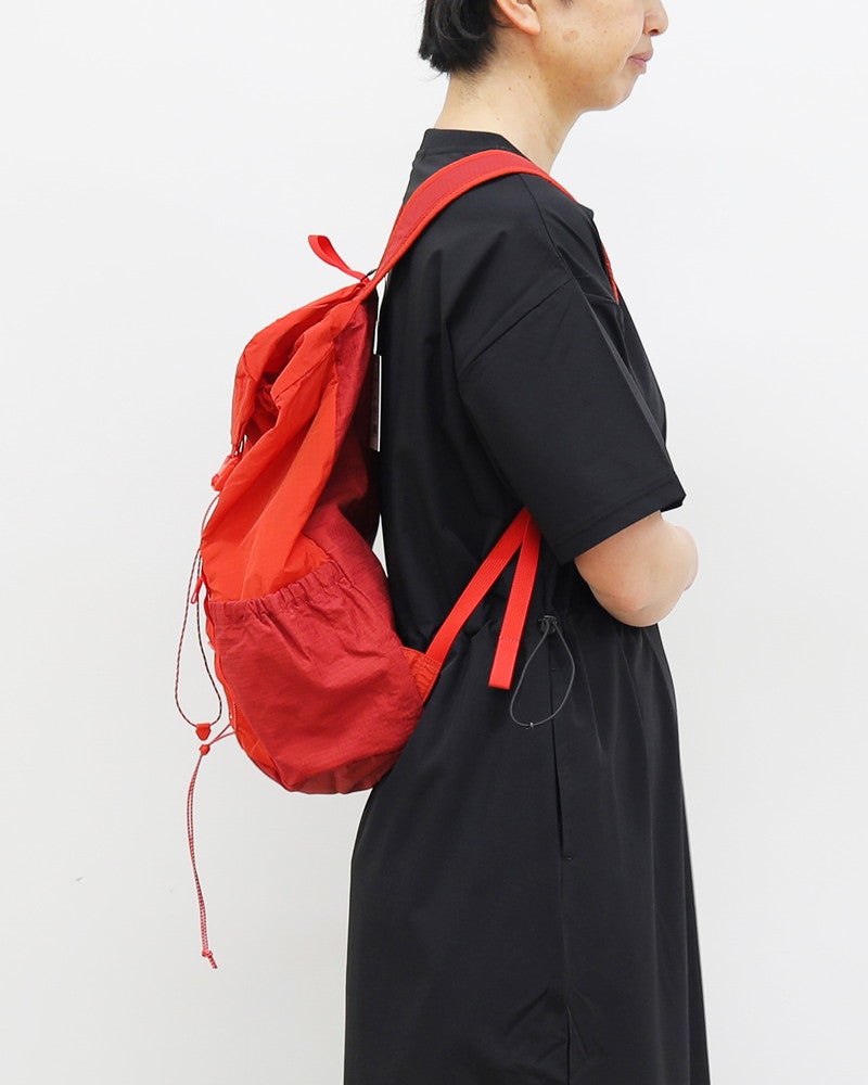 GYMPHLEX］Rothley20.4 ナイロンリップストップ バックパック／ジム