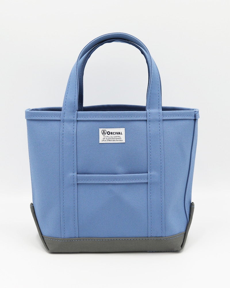 10％ポイント】［ORCIVAL］トートバッグSMALL／オーシバル ｜オン