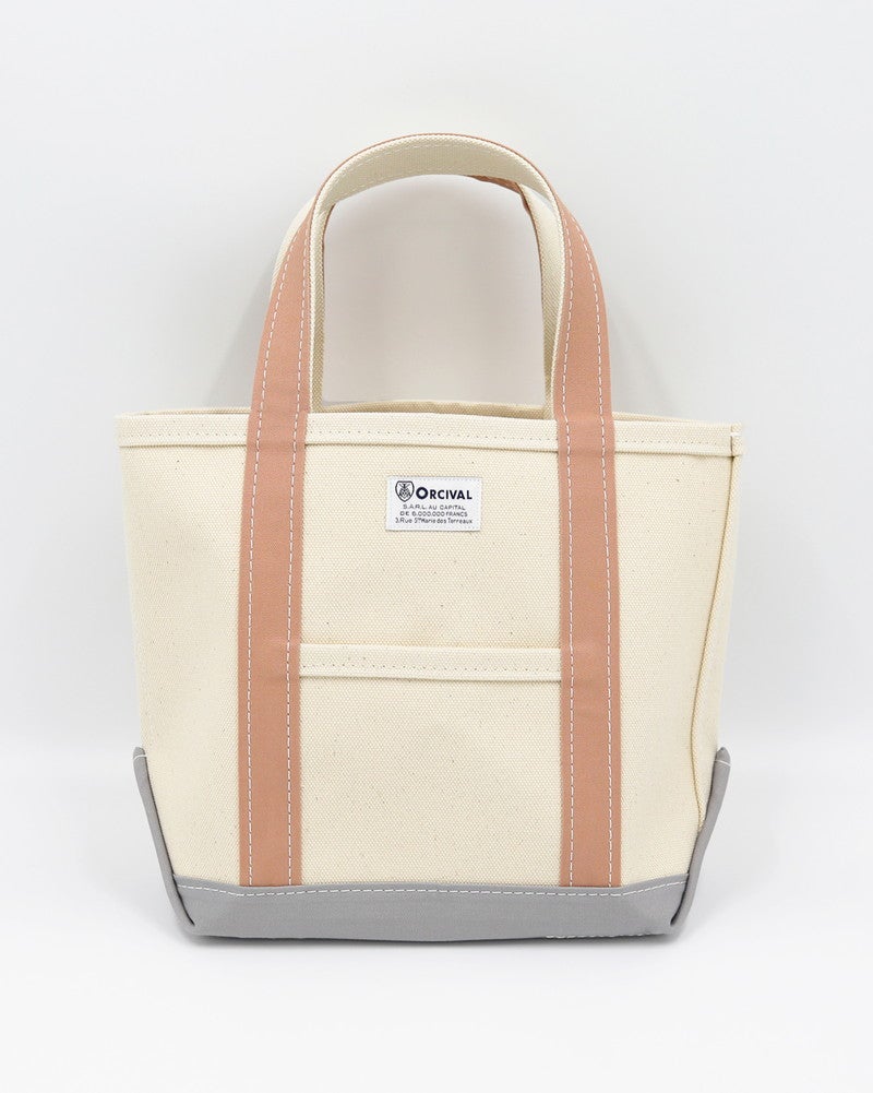 ［ORCIVAL］トートバッグSMALL