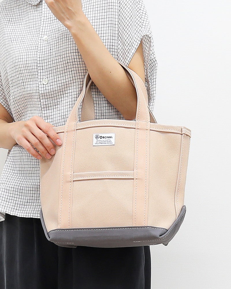 ［ORCIVAL］トートバッグSMALL