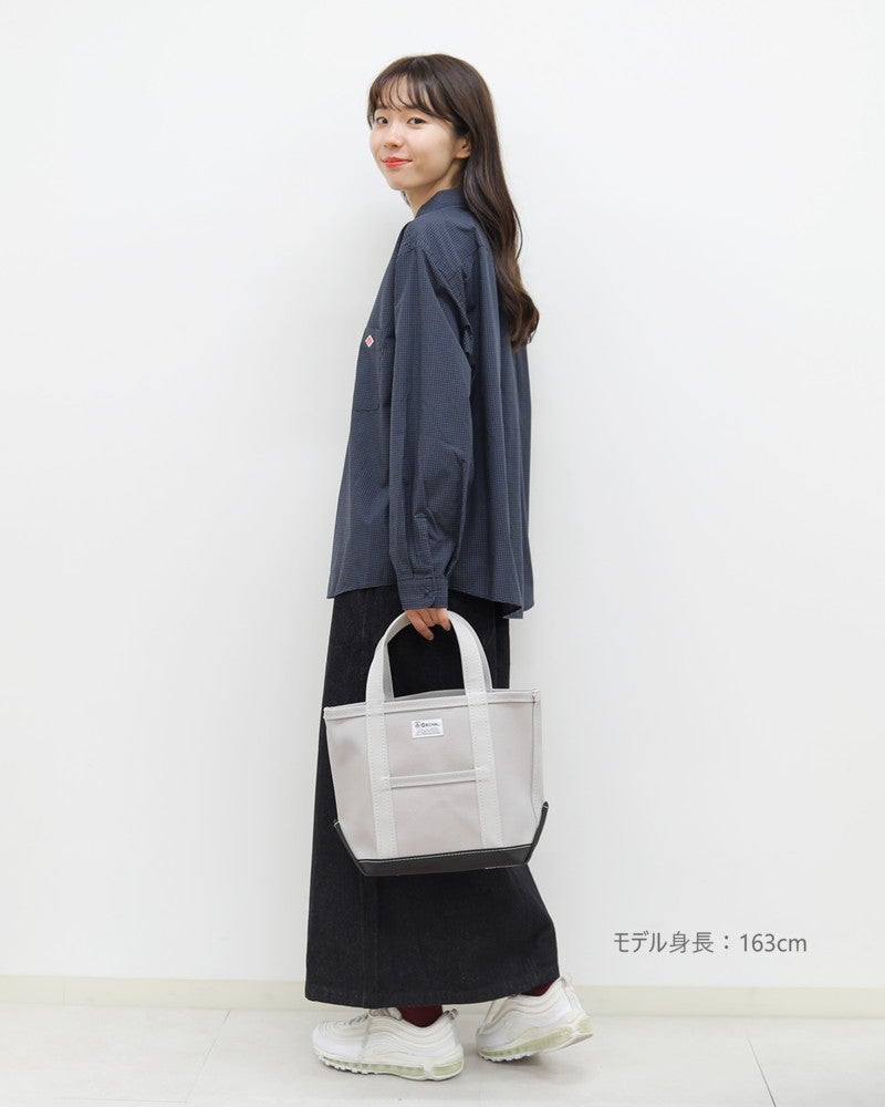 ORCIVAL］トートバッグSMALL／オーシバル ｜オンセブンデイズ【公式通販】