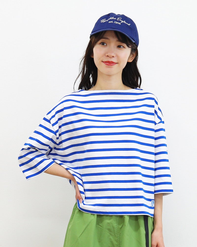 ［GYMPHLEX］ロゴキャップ