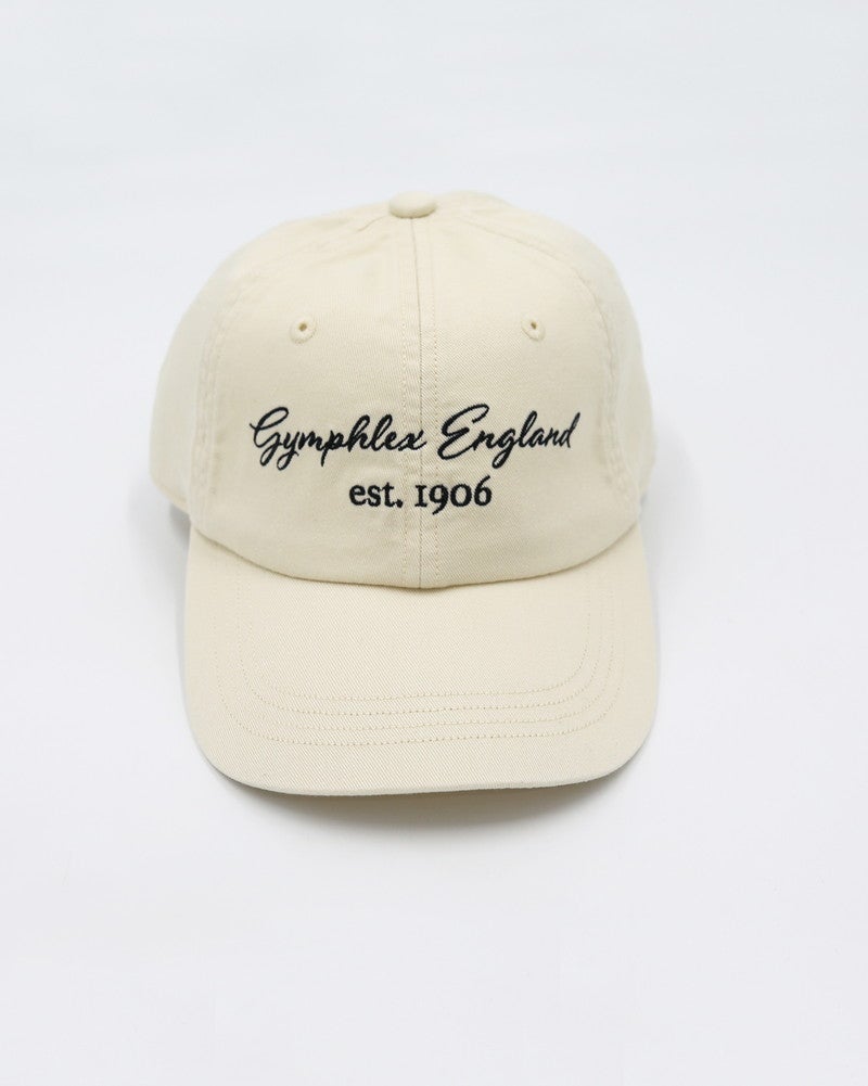 ［GYMPHLEX］ロゴキャップ