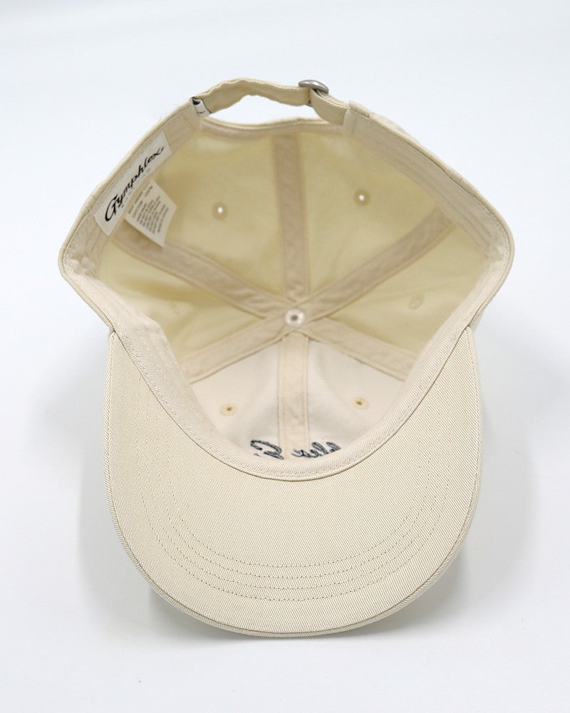 ［GYMPHLEX］ロゴキャップ