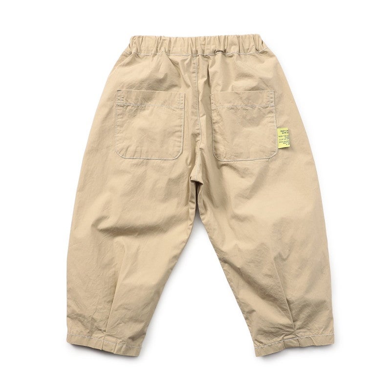 F.O.KIDS］ダブルタックイージーパンツ キッズ／エフオーキッズ ｜オン
