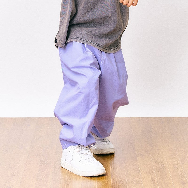 ACC❄️️ズボン 140cm 50％OFF】［F.O.KIDS］ダブルタックイージーパンツ キッズ／エフ