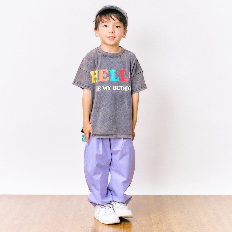 F.O.KIDS］ダブルタックイージーパンツ キッズ／エフオーキッズ ｜オン