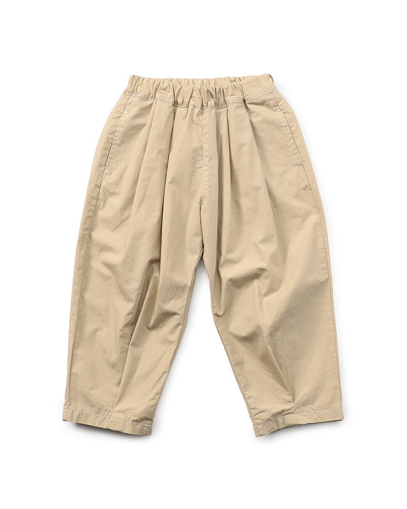 F.O.KIDS］ダブルタックイージーパンツ キッズ／エフオーキッズ ｜オン