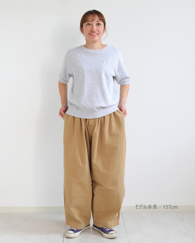 Champion］ショートスリーブスウェットTシャツ