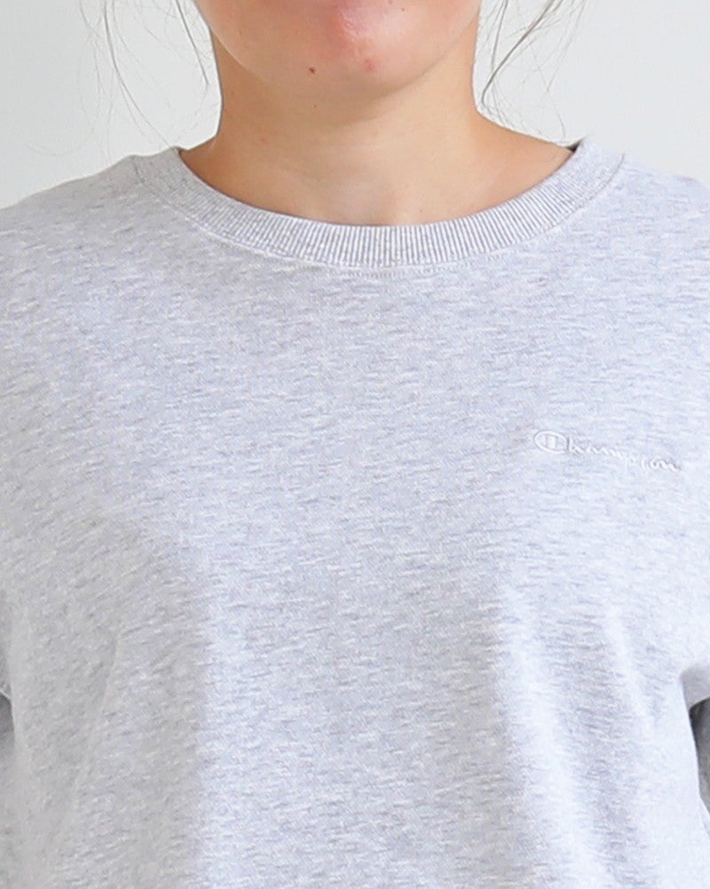 Champion］ショートスリーブスウェットTシャツ
