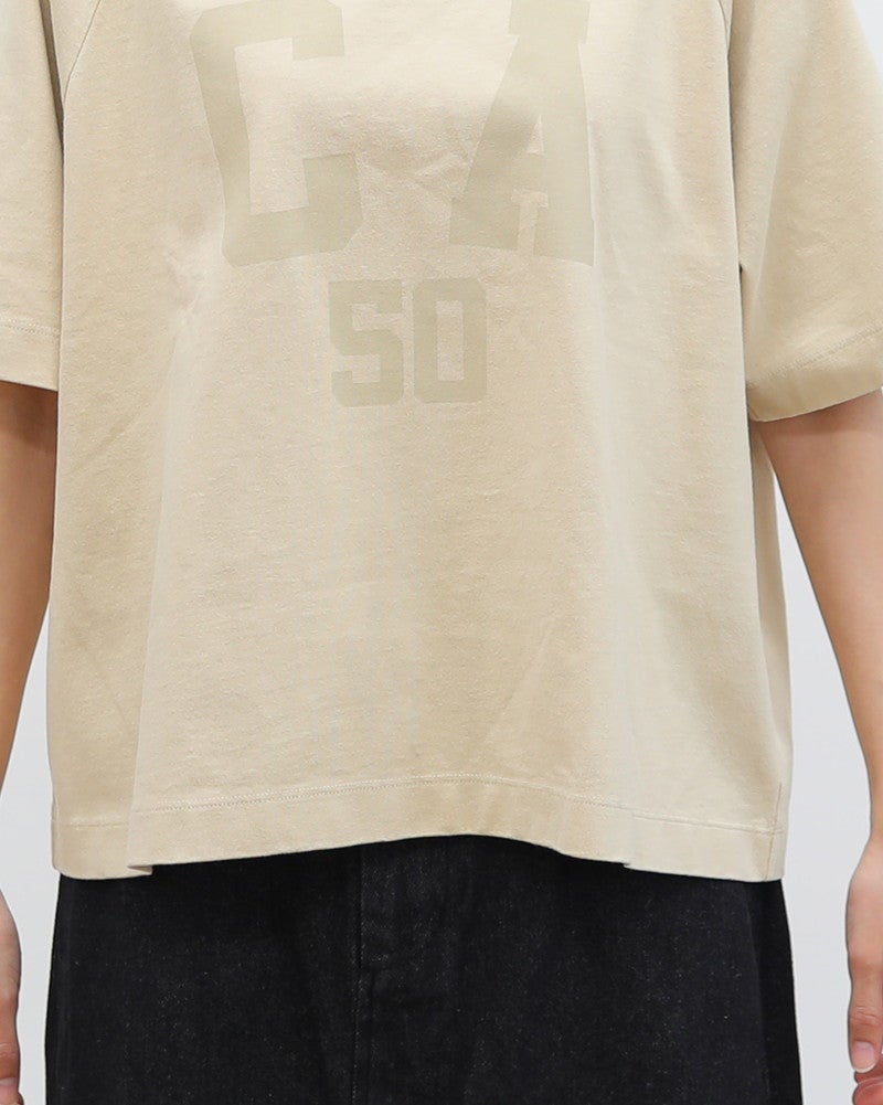 ショートスリーブAラインラグランTシャツ