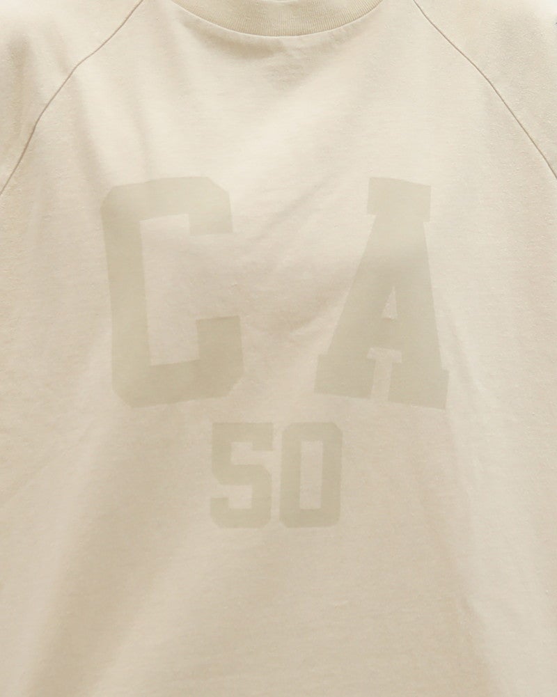 ショートスリーブAラインラグランTシャツ