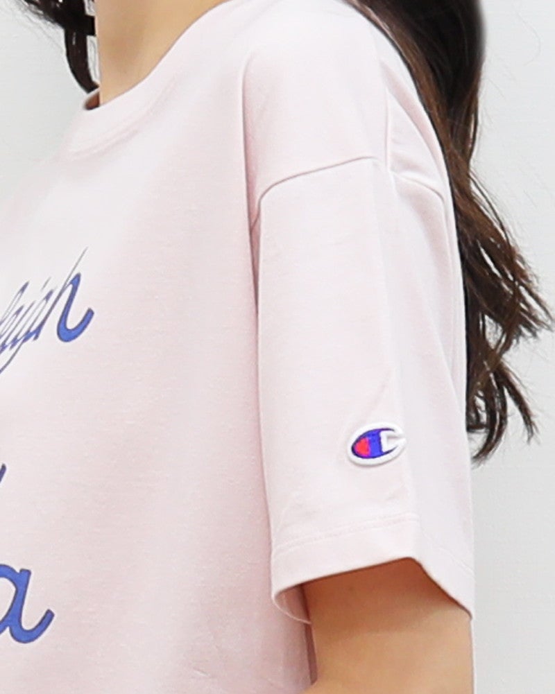 Champion］ショートスリーブロゴTシャツ／チャンピオン ｜オンセブン