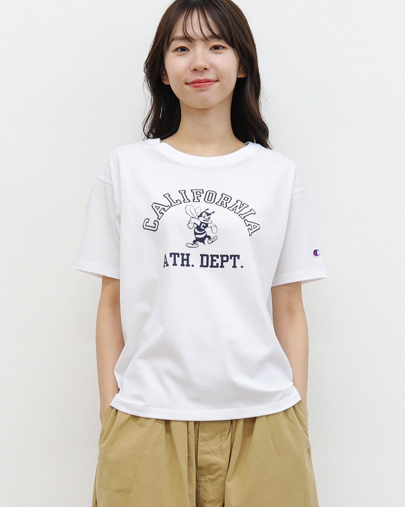 Champion］ショートスリーブ蜂ロゴTシャツ／チャンピオン◇26SS ｜オン