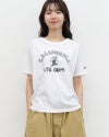 ［Champion］ショートスリーブ蜂ロゴTシャツ