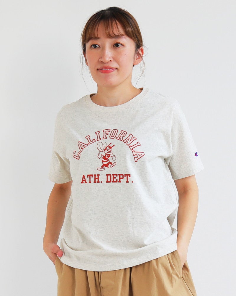 Champion］ショートスリーブ蜂ロゴTシャツ／チャンピオン ｜オンセブン