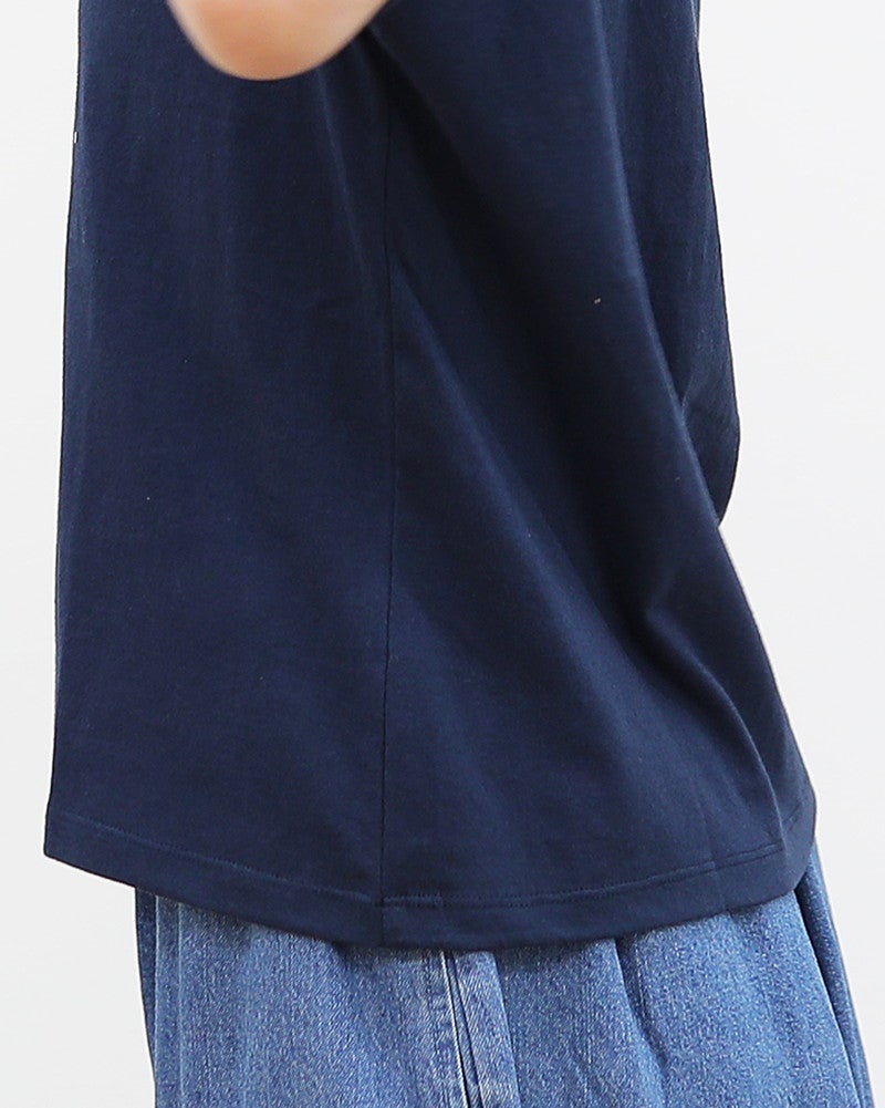 ［Champion］ショートスリーブ蜂ロゴTシャツ