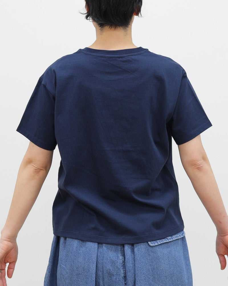 ［Champion］ショートスリーブ蜂ロゴTシャツ