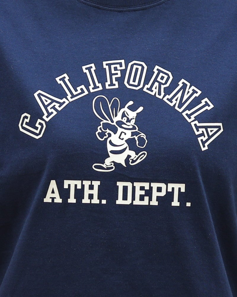 ［Champion］ショートスリーブ蜂ロゴTシャツ