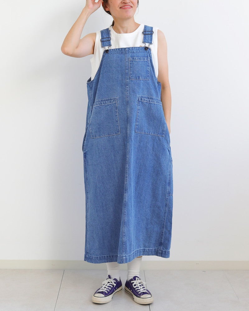 ［FURALI］デニムカーペンタージャンスカ