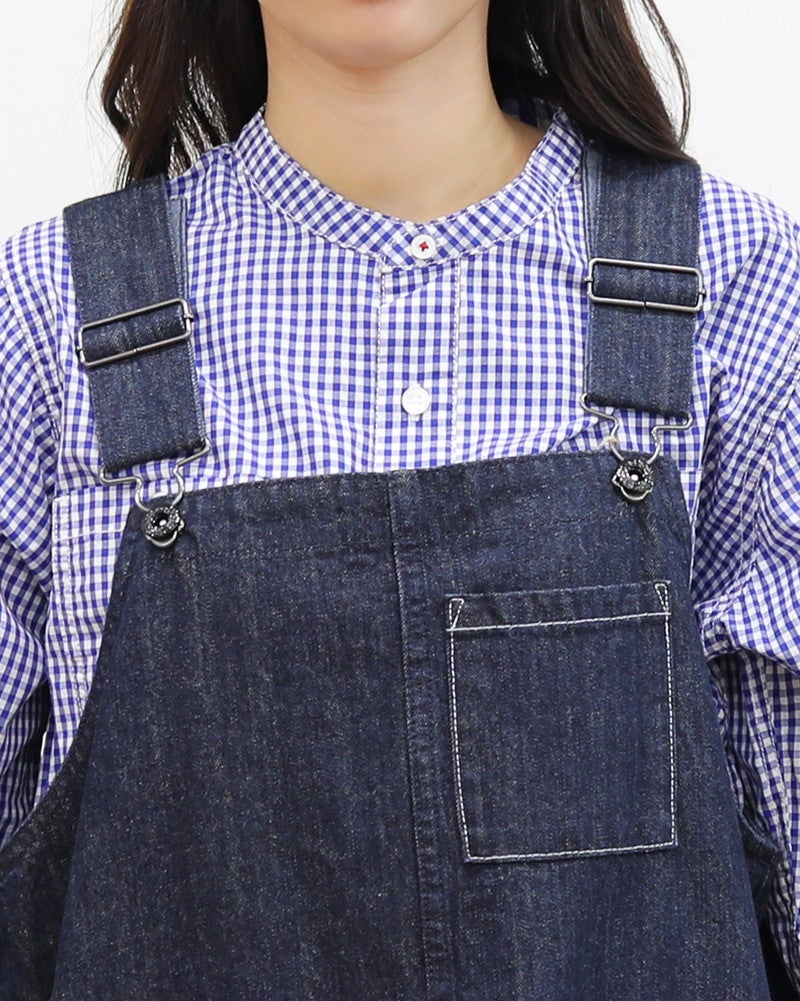 ［FURALI］デニムカーペンタージャンスカ