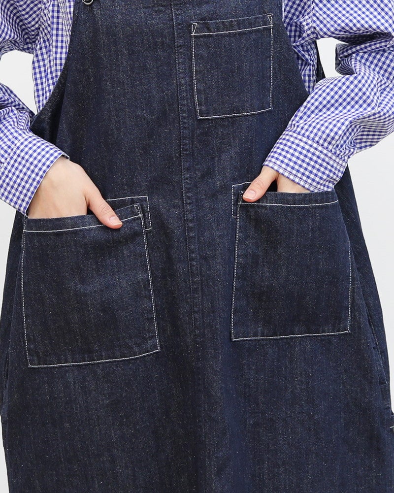 ［FURALI］デニムカーペンタージャンスカ